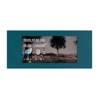 Thermaltake AC-080-OOTNAN-A1 6" LCD Display Panel Kit for View 600 TG Case Transformative Teal