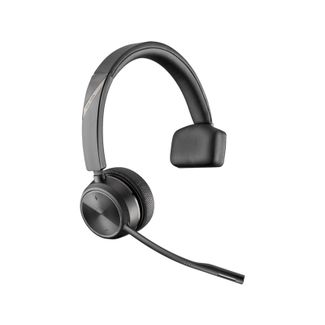 Poly 8D3G9AA Savi 7210 Office DECT 1880-1900 MHz Single Ear Headset