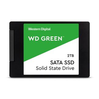 WD WDS200T2G0A Green 2TB 2.5' SATA SSD