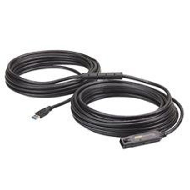 Aten UE3315A-AT-U USB 3.2 Gen 1 15m Extender Cable with AC Adapter