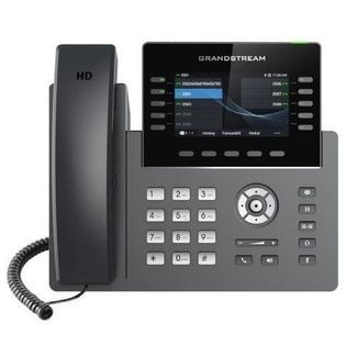 Grandstream GRP2614 4 Lines 4 SIP PoE 2.4inch Colour Screen