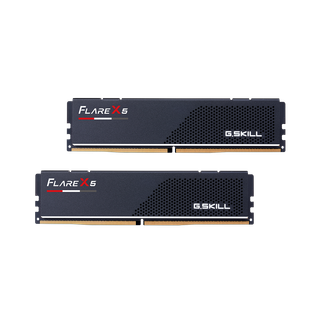 G.Skill F5-6000J3238F16GX2-FX5 FLARE X5 32G (2x16GB) DDR5-6000 CL32-38-38-96 1.35V Memory For AMD