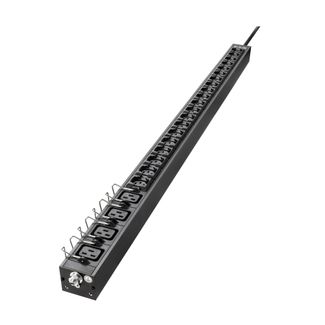 Eaton FLXTBA316C5 FlexPDU G2 BA 0U 16A 3-Phase IEC 309 x36 C13 & x6 C19 Basic Rack PDU