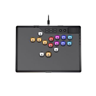 Corsair CH-963B01G-WW Novablade Pro Wireless Hall Effect Leverless Game Controller
