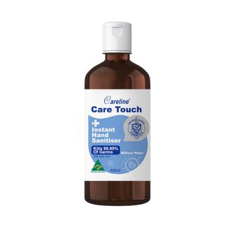 Instant Hand Sanitiser 400ml
