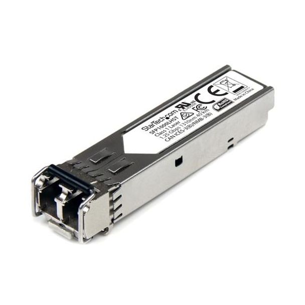 StarTech SFP1000LHST 1000Base-LH SFP - MSA Compliant - 1G SFP SM - 40 km/24.8 mi