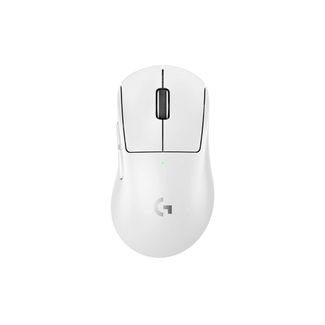 Logitech 910-007367 PRO X Superlight 2 DEX Wireless Gaming Mouse White