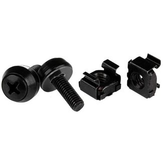 Startech CABSCREW1032 Server Rack Screws and Nuts 10-32