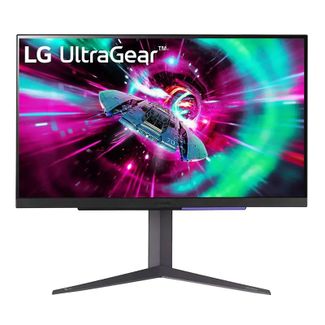LG 32GR93U-B UltraGear 32" UHD 165Hz IPS Gaming Monitor