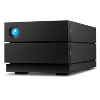 LaCie STHJ28000800 28TB 2big 2-Bay USB 3.1 Type-C RAID Array