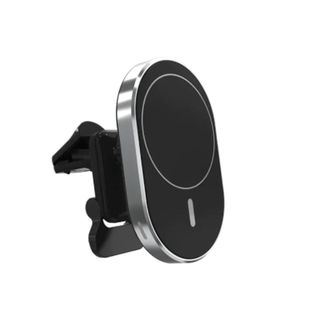 RockRose RRWC08 Magdrive 15W Magnetic Car Mount Wireless Charger Compatible With MagSafe