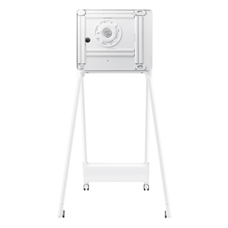 Samsung STN-WM55RXEN Portable Wheel-Based Stand for Samsung Flip 2 WM55R