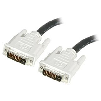 Comsol DVI-DDL-MM-20-HQ 20M High Quality DVI-D Digital Dual Link Cable M-M
