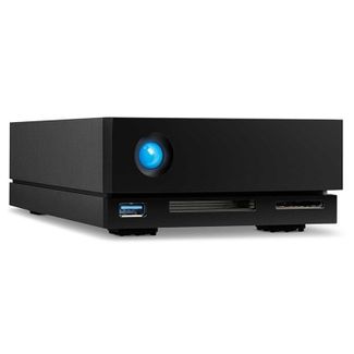 LACIE STHS20000800 1BIG DOCK 20TB 7200RPM External Hard Drive Hub