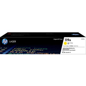 HP W2092A 119A Yellow Original Laser Toner Cartridge