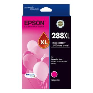 Epson C13T306392 288XL HY Magenta Ink Cartridge