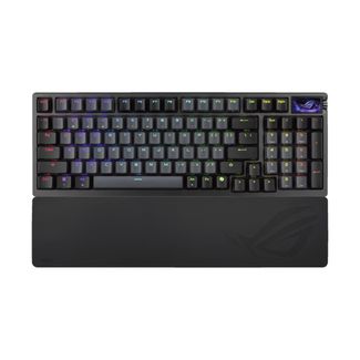 ASUS ROG AZOTH 96 HE LITE BLACK Wireless Gaming Keyboard Black