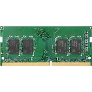 Synology D4NESO-2666-4G 4GB DDR4-2666 non-ECC unbuffered SO-DIMM  MODULE for DVA3219, RS820(RP)+