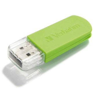 Verbatim 49834 Store"n"Go USB Drive Mini 64GB Green
