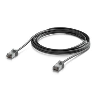 Ubiquiti UACC-Cable-Patch-Outdoor-C6A-3M-BK UniFi Premium Patch Cable Outdoor 3m Black