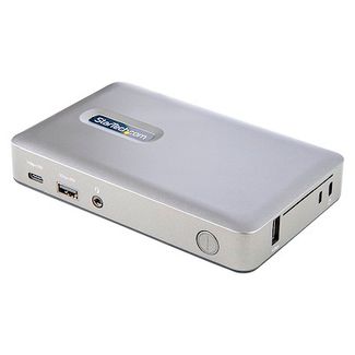 StarTech DKM30CHDPD USB C DOCK DISPLAYPORT 4K 30/VGA/65W PD Docking Station