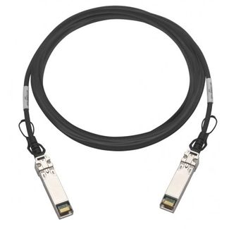 QNAP CAB-DAC30M-SFPP-DEC02 SFP+ 10GbE twinaxial direct attach cable, 3.0M, S/N and FW update