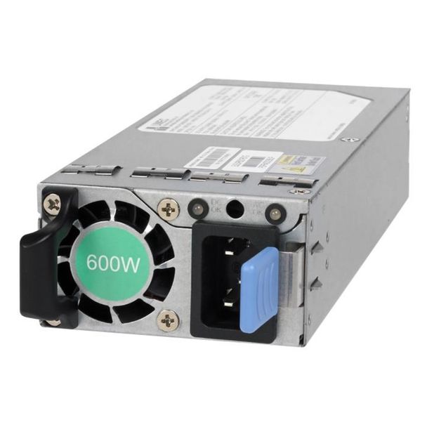Netgear APS600W-300AJS 600W AC Power Supply Module Compatible with XSM4340CV/4340V/4340FV/4320C/4344C