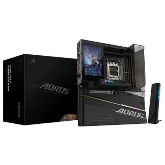Gigabyte X870E A XTR X AI TOP AORUS XTREME X3D AI TOP Motherboard