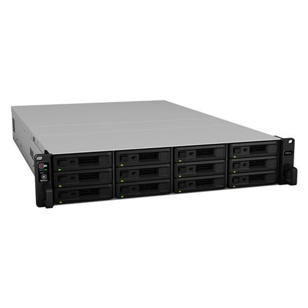 Synology RackStation RS3618xs 12 Bay Diskless Rackmount NAS
