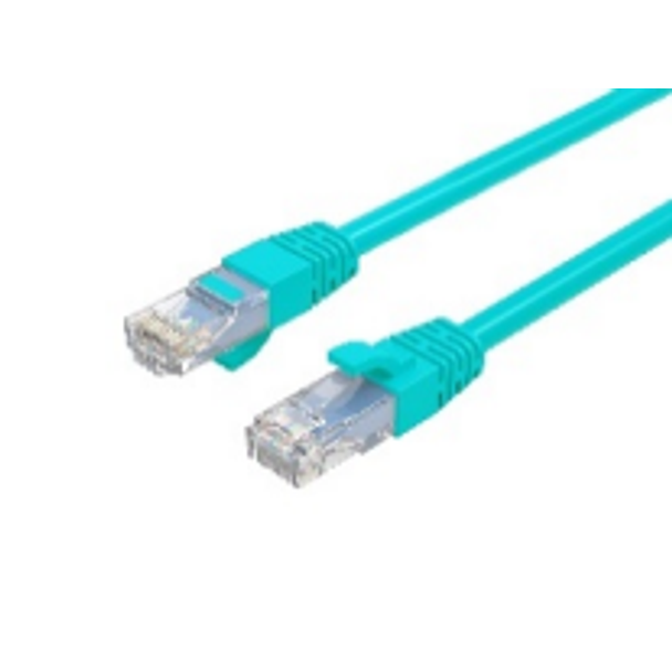 Cruxtec RC6-050-GR CAT6 10GbE Ethernet Cable Green 5m
