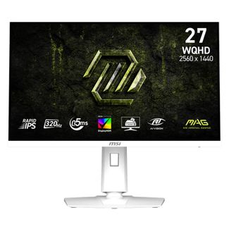 MSI MAG 274QRFW X32 27" QHD 320Hz Rapid IPS Gaming Monitor
