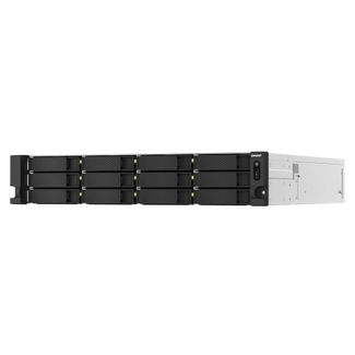 QNAP TS-h1887XU-RP-E2336-32G 18-Bay 2U rackmount NAS with Intel Xeon E-2336 & 32 GB RAM