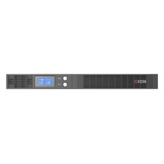 ION F15R-650 F15R 650VA Line Interactive UPS 1RU Rack Mount UPS