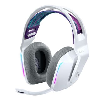 Logitech 981-000886 G733 Lightspeed Wireless RGB Gaming Headset White