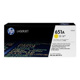 HP CE342A LaserJet 700 Color MFP 775 Ylw Crtg
