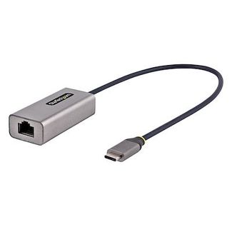 StarTech US1GC30B2 USB-C to Ethernet Network Adapter