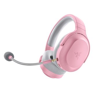 Razer RZ04-04430300 Barracuda X 2022 Wirless Gaming Headset Quartz Pink
