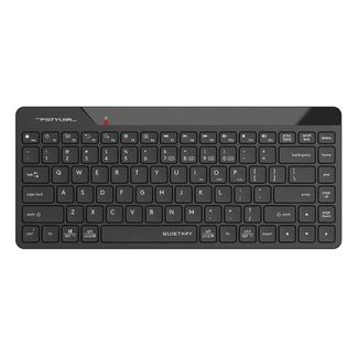 A4tech ERAKA703 FBK22 AS Fstyler Bluetooth & 2.4G Wireless Keyboard USB Black
