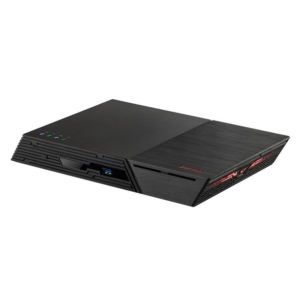 Asustor Flashstor 6 FS6806X 6-Bay Diskless NAS Ryzen V3C14 Quad-Core CPU 8GB RAM