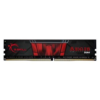G.Skill F4-2666C19S-8GIS AEGIS 8GB DDR4 2666MHZ DIMM