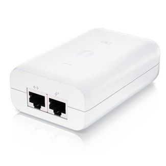 Ubiquiti U-POE-at-AU POE Injector, 802.3AT, 30W of PoE+ Power, Suitable For U6 AP (U6-LR, U6-LITE & U6-PRO)