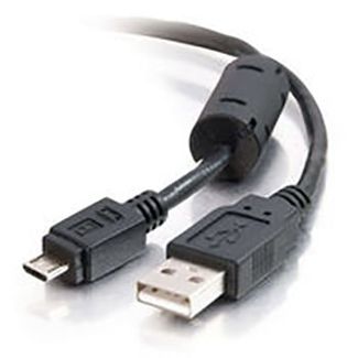 Alogic 1m USB 2.0 Cable - Type A Male to Type B Micro Male USB2-01-MCAB