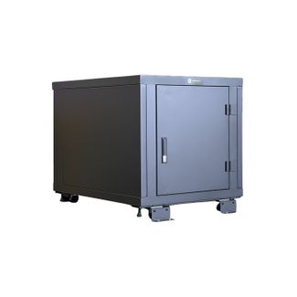 Serveredge DBX-12RU-751FS 12RU Noise Reduction Cabinet 750MM Wide & 1000MM Deep