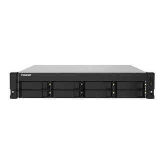 Qnap TS-832PXU-4G NO RAIL 8-Bay AL324 QUAD Core 1.7 GHZ 4GB RAM
