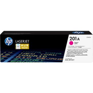 HP CF403A 201A MAGENTA LaserJet Toner Cartridge