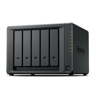 Synology Expansion Unit DX525 5-Bay 3.5" Diskless Expansion NAS