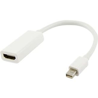 Comsol MD-HDMI-AD 20cm Mini DisplayPort Male to HDMI Female Adapter