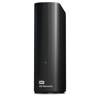 WD WDBBKG0080HBK-AESN Elements Desktop 8TB Black