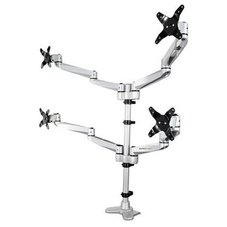Startech ARMQUADPS Monitor Mount Quad Monitor Desk Mount