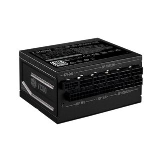 Cooler Master MPZ-D001-SFBP-EBAU V1300 SFX 1300W 80+ Platinum ATX3.1 Fully Modular Power Supply